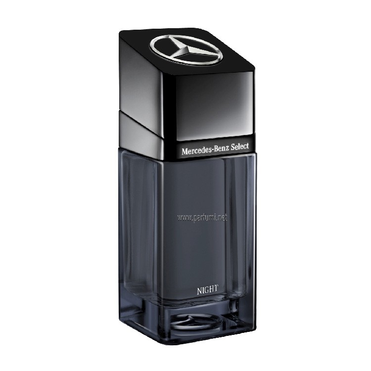 Mercedes-Benz Select Night EDP parfum for men - without package - 100ml